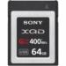مموری Sony 64GB G Series XQD Format Version 2 Memory Card